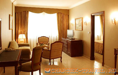 Номер отеля Royal Ascot Hotel 4*