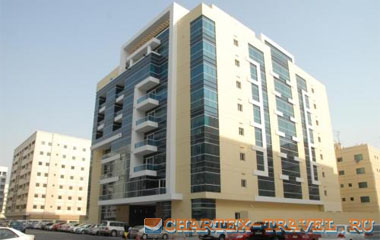 Отель Royal Ascot Hotel Apartment 4*