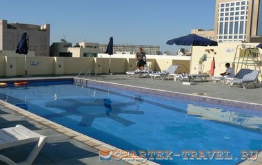 Отель Royal Ascot Hotel Apartment 4*