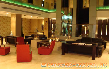 Отель Royal Ascot Hotel Apartment 4*