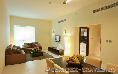 Отель Royal Ascot Hotel Apartment 4*