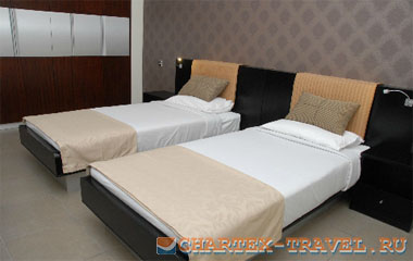 Отель Royal Ascot Hotel Apartment 4*