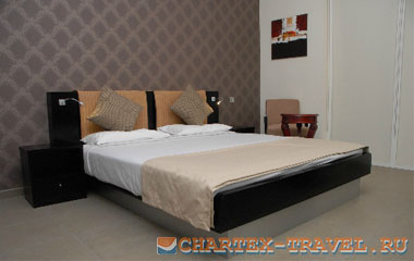 Отель Royal Ascot Hotel Apartment 4*