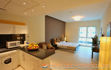 Отель Royal Ascot Hotel Apartment 4*