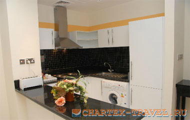 Отель Royal Ascot Hotel Apartment 4*