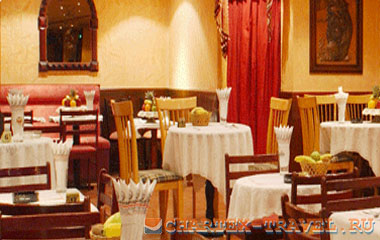 Ресторан отеля Royalton Hotel 2*