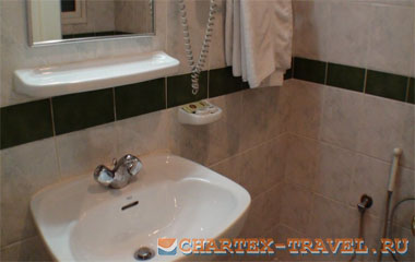 Номер отеля Royalton Hotel 2*