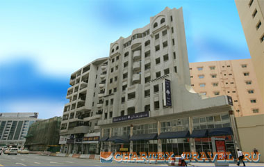 Отель Rush Inn Hotel 2*