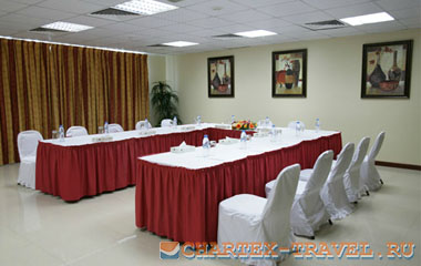 Отель Rush Inn Hotel 2*
