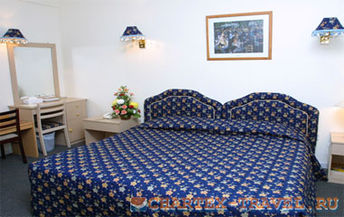 Номер отеля Rush Inn Hotel 2*