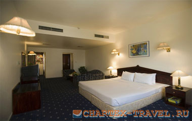 Номер отеля Rush Inn Hotel 2*