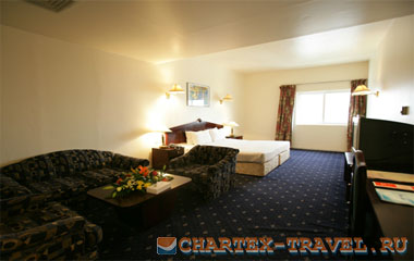 Номер отеля Rush Inn Hotel 2*