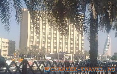Отель Rydges Plaza Hotel Dubai 3*