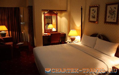 Номер отеля Rydges Plaza Hotel Dubai 3*