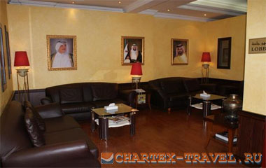 Отель Sadaf Hotel 3*