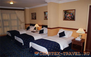 Номер отеля Sadaf Hotel 3* Номер отеля Sadaf Hotel 3*