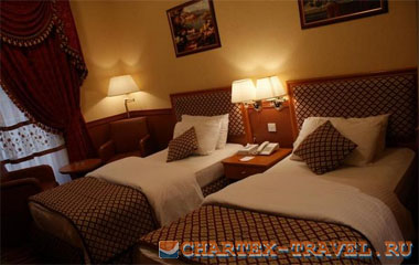 Номер отеля Sadaf Hotel 3*