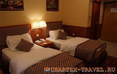 Номер отеля Sadaf Hotel 3* Номер отеля Sadaf Hotel 3*