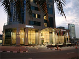 Отель Samaya Hotel Deira 5*