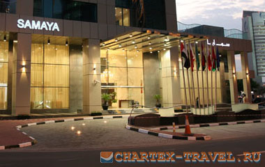 Отель Samaya Hotel Deira 5*