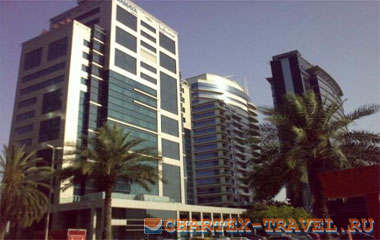Отель Samaya Hotel Deira 5*