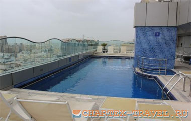 Отель Samaya Hotel Deira 5*