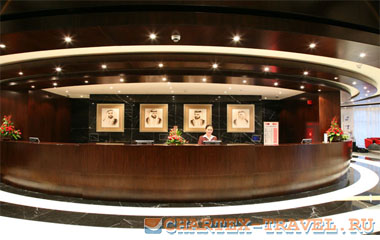 Отель Samaya Hotel Deira 5*