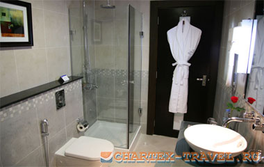 Номер отеля Samaya Hotel Deira 5*
