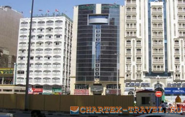 Отель Sandras Inn Hotel 3*