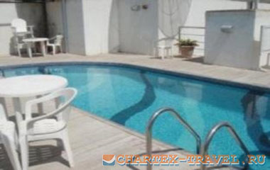 Отель Sandras Inn Hotel 3*