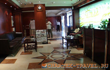 Отель Sandras Inn Hotel 3*