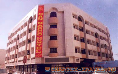 Отель San Marco Hotel 2* Отель San Marco Hotel 2*