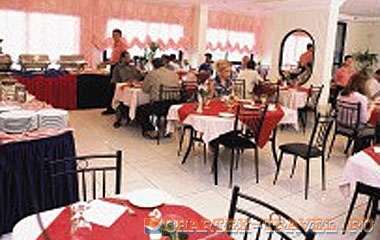 Ресторан отеля San Marco Hotel 2* Ресторан отеля San Marco Hotel 2*