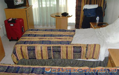 Номер отеля San Marco Hotel 2*