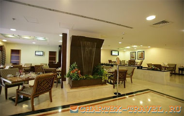 Ресторан отеля Savoy Crest Exclusive Hotel Apartments 4* Ресторан отеля Savoy Crest Exclusive Hotel Apartments 4*
