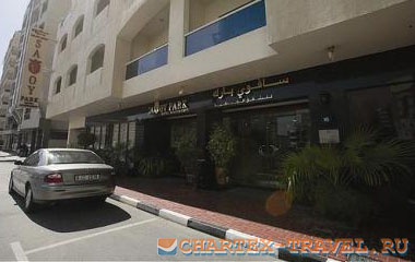 Отель Savoy Park Hotel Apartments 4*