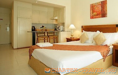 Номер отеля Savoy Park Hotel Apartments 4*