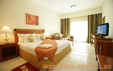 Номер отеля Savoy Park Hotel Apartments 4*