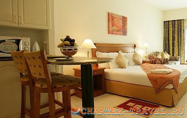 Номер отеля Savoy Park Hotel Apartments 4*