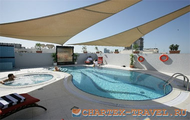 Отель Savoy Suites Deluxe Hotel Apartments 4*