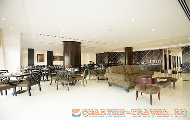 Ресторан отеля Savoy Suites Deluxe Hotel Apartments 4* Ресторан отеля Savoy Suites Deluxe Hotel Apartments 4*