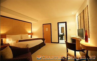 Номер отеля Savoy Suites Deluxe Hotel Apartments 4*