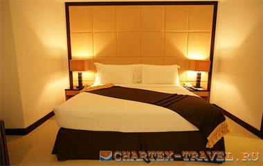 Номер отеля Savoy Suites Deluxe Hotel Apartments 4* Номер отеля Savoy Suites Deluxe Hotel Apartments 4*