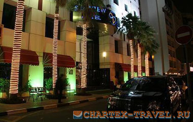 Отель Sea View Hotel 4*