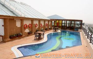 Отель Sea View Hotel 4*