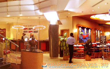 Отель Sea View Hotel 4* Отель Sea View Hotel 4*