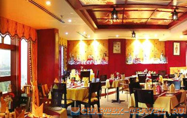 Ресторан отеля Sea View Hotel 4*