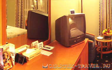 Номер отеля Sea View Hotel 4*