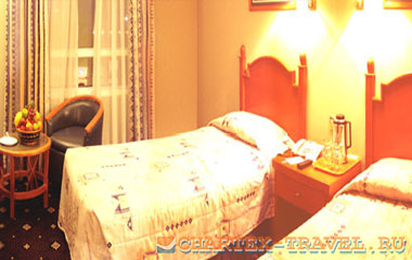 Номер отеля Sea View Hotel 4* Номер отеля Sea View Hotel 4*