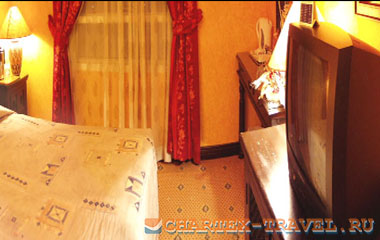 Номер отеля Sea View Hotel 4* Номер отеля Sea View Hotel 4*